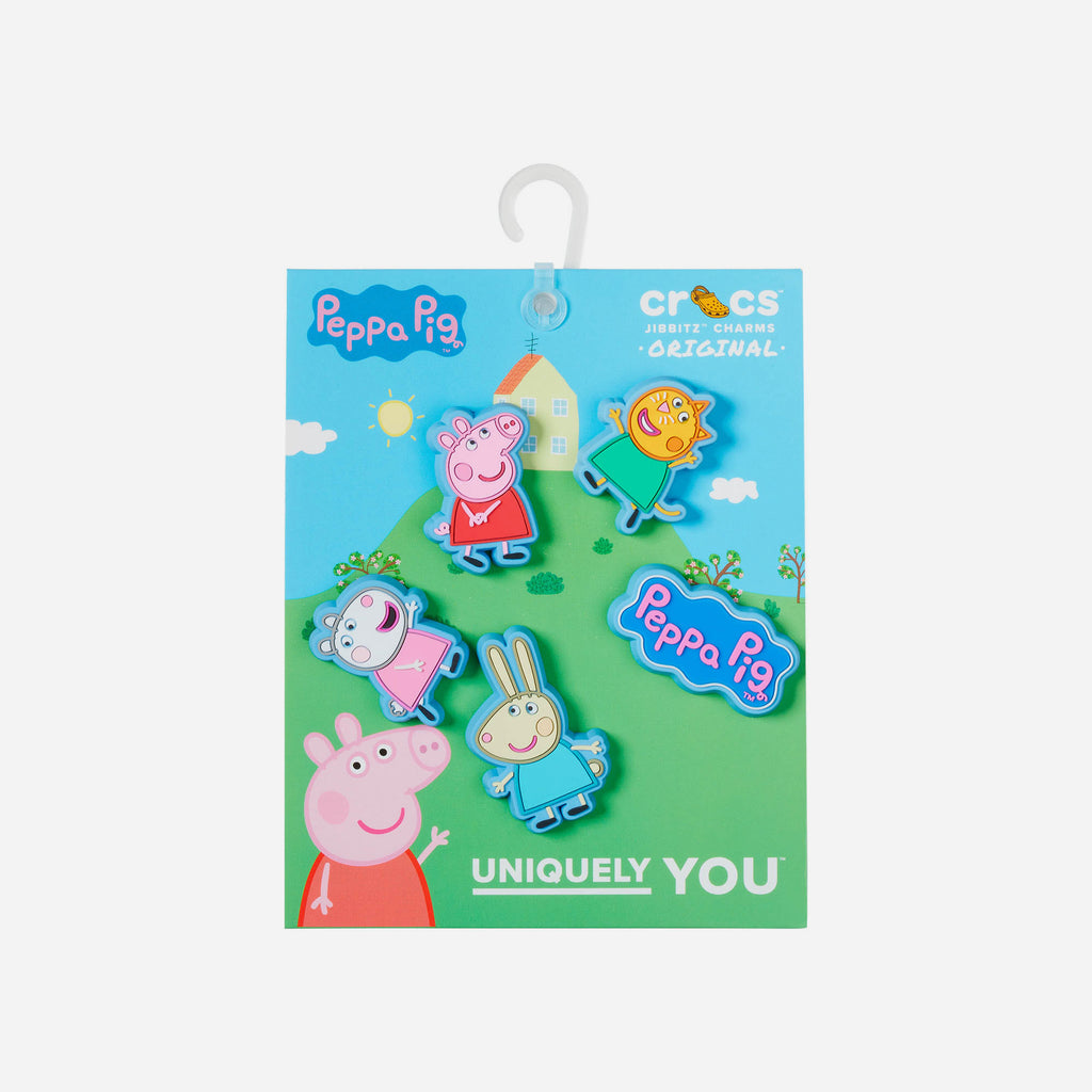 Jibbitz™ Charms Peppa Pig - Supersports Vietnam