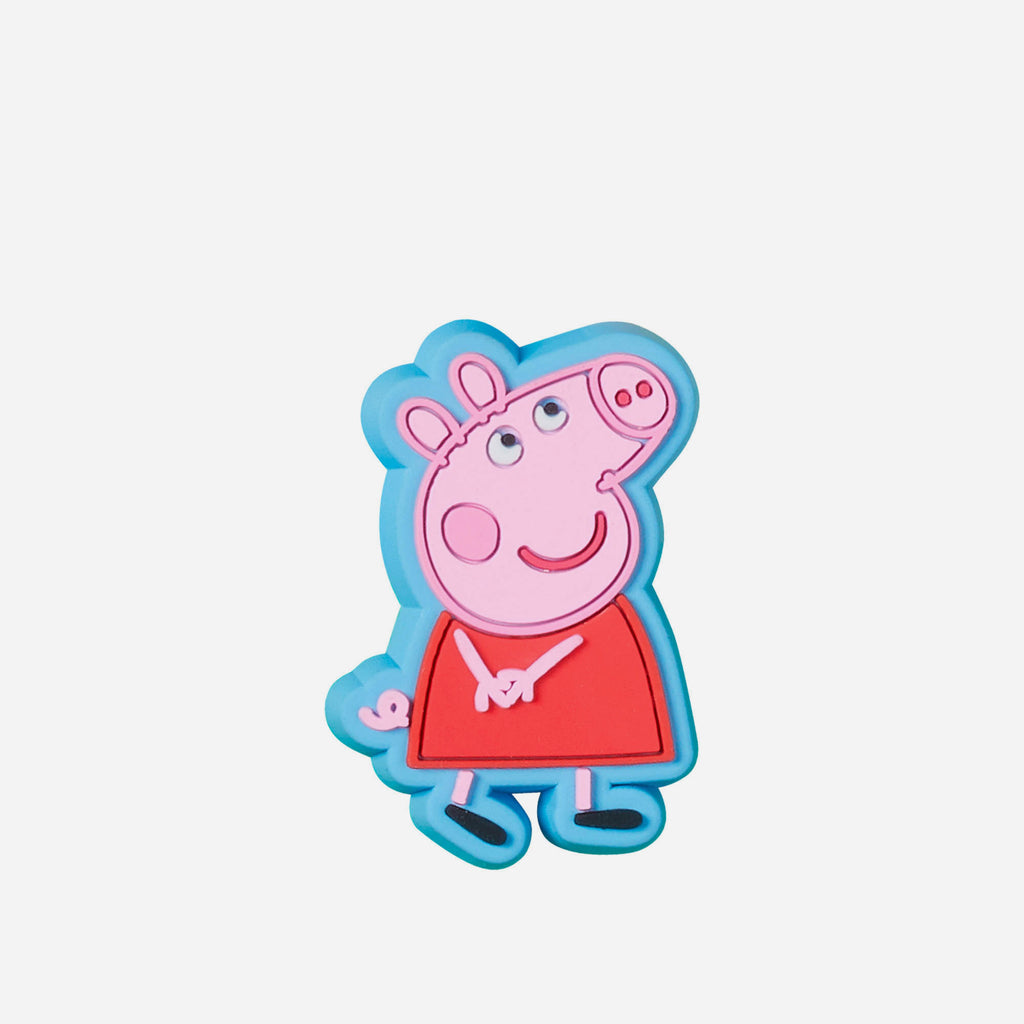 Peppa pig shoe online charms