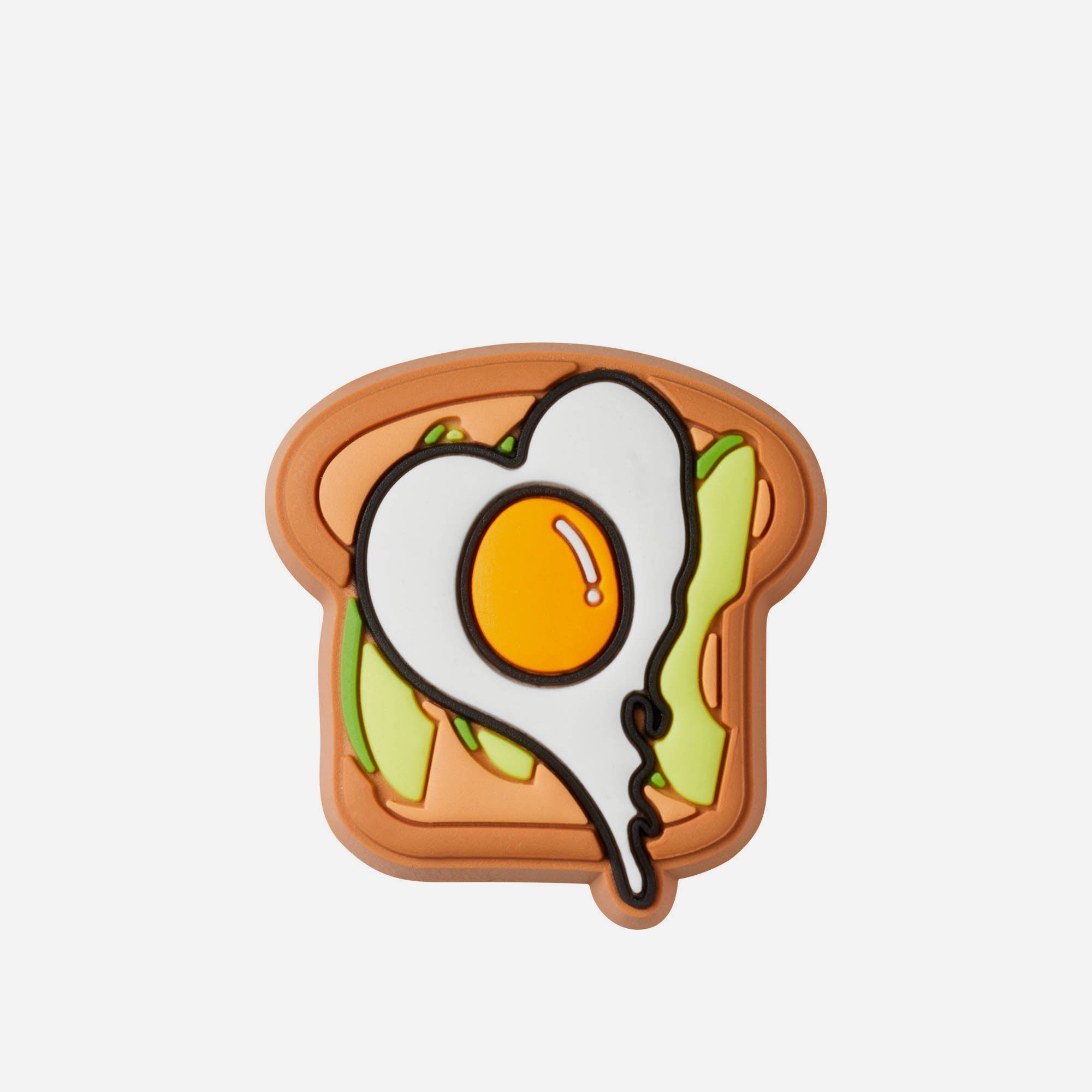 Jibbitz™ Charms Avocado Toast - Supersports Vietnam