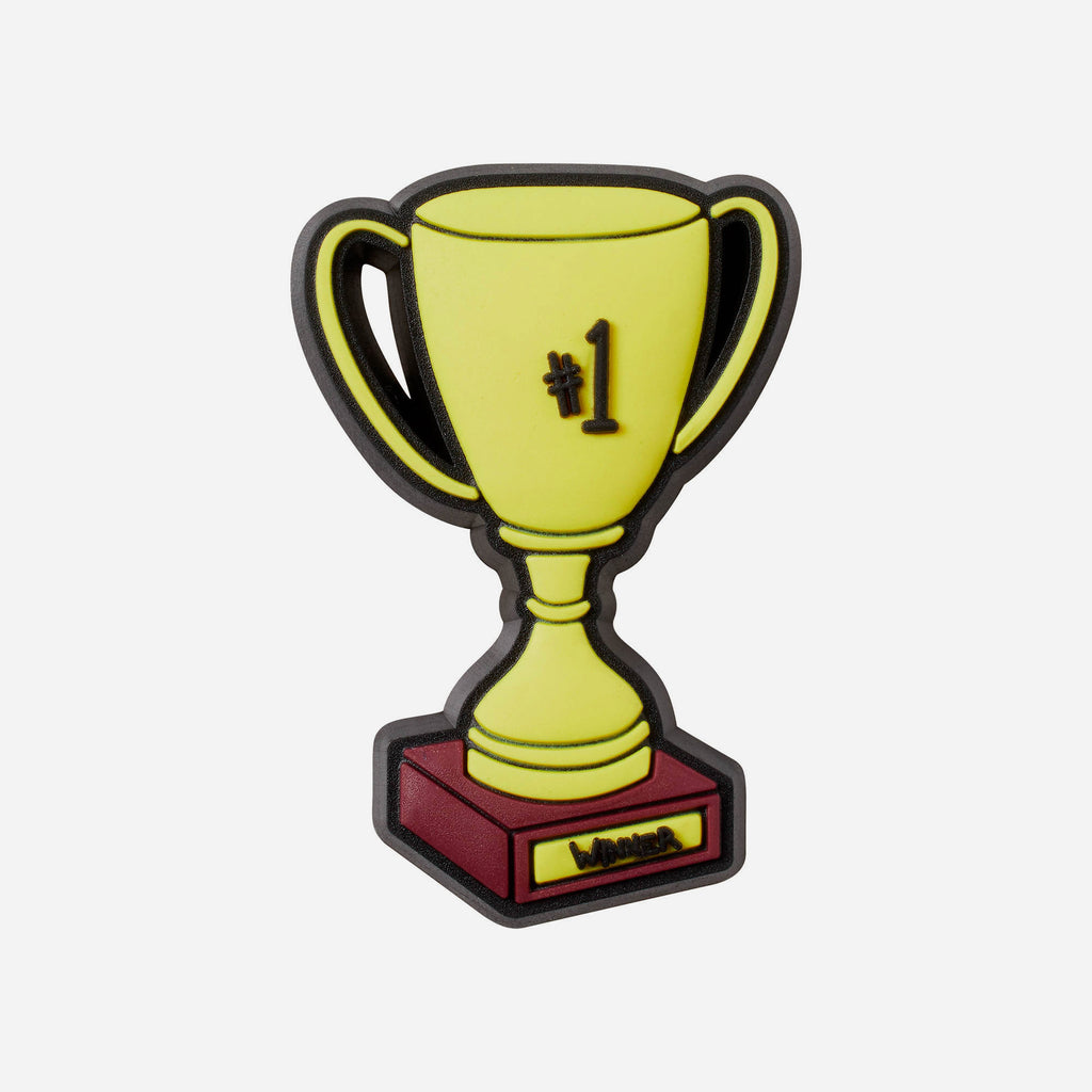 Jibbitz™ Charm Number One Trophy - Supersports Vietnam