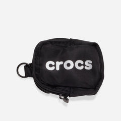 Jibbitz™ Charms Lil Crocs Pouch - Đen - Supersports Vietnam