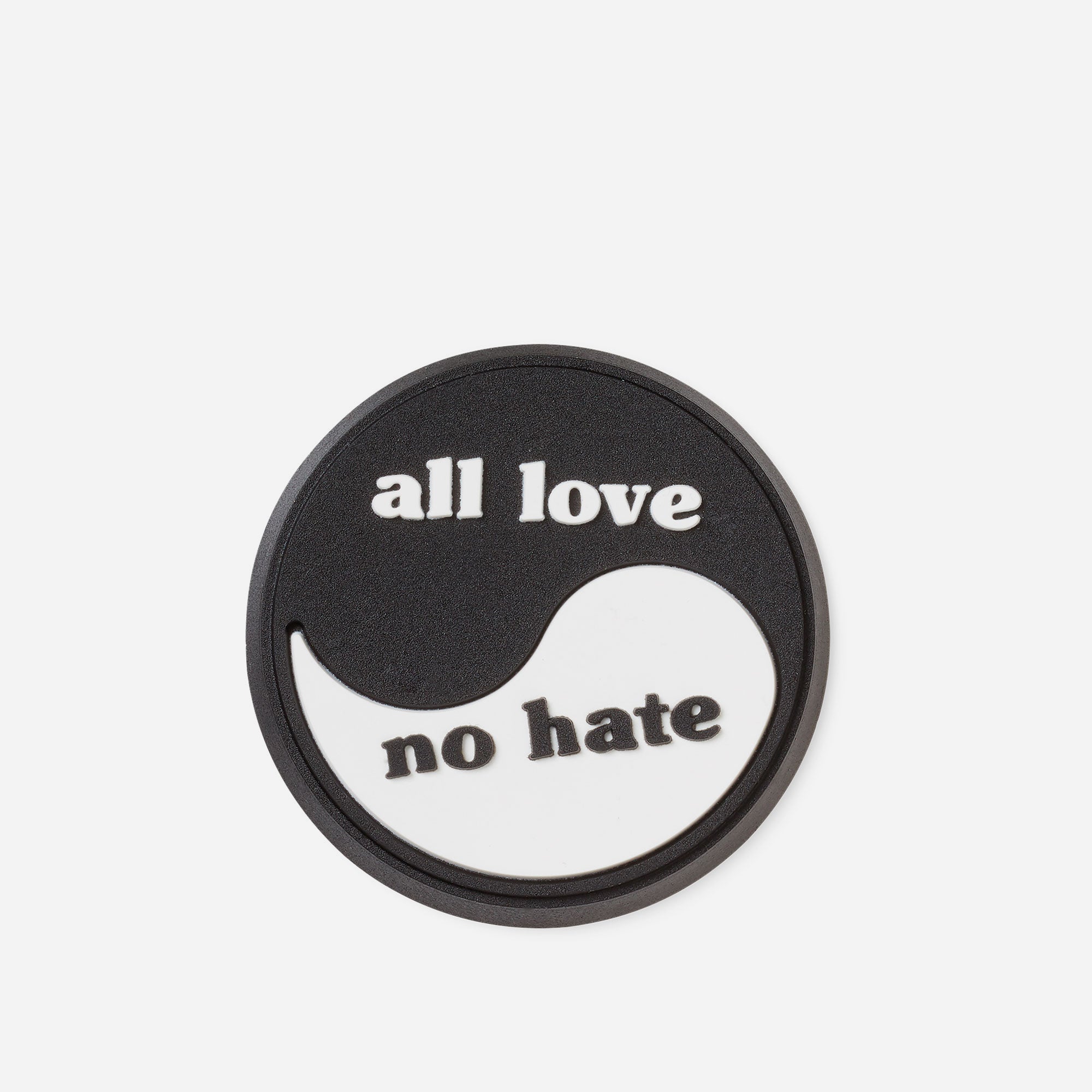 Jibbitz™ Charms All Love No Hate - Supersports Vietnam