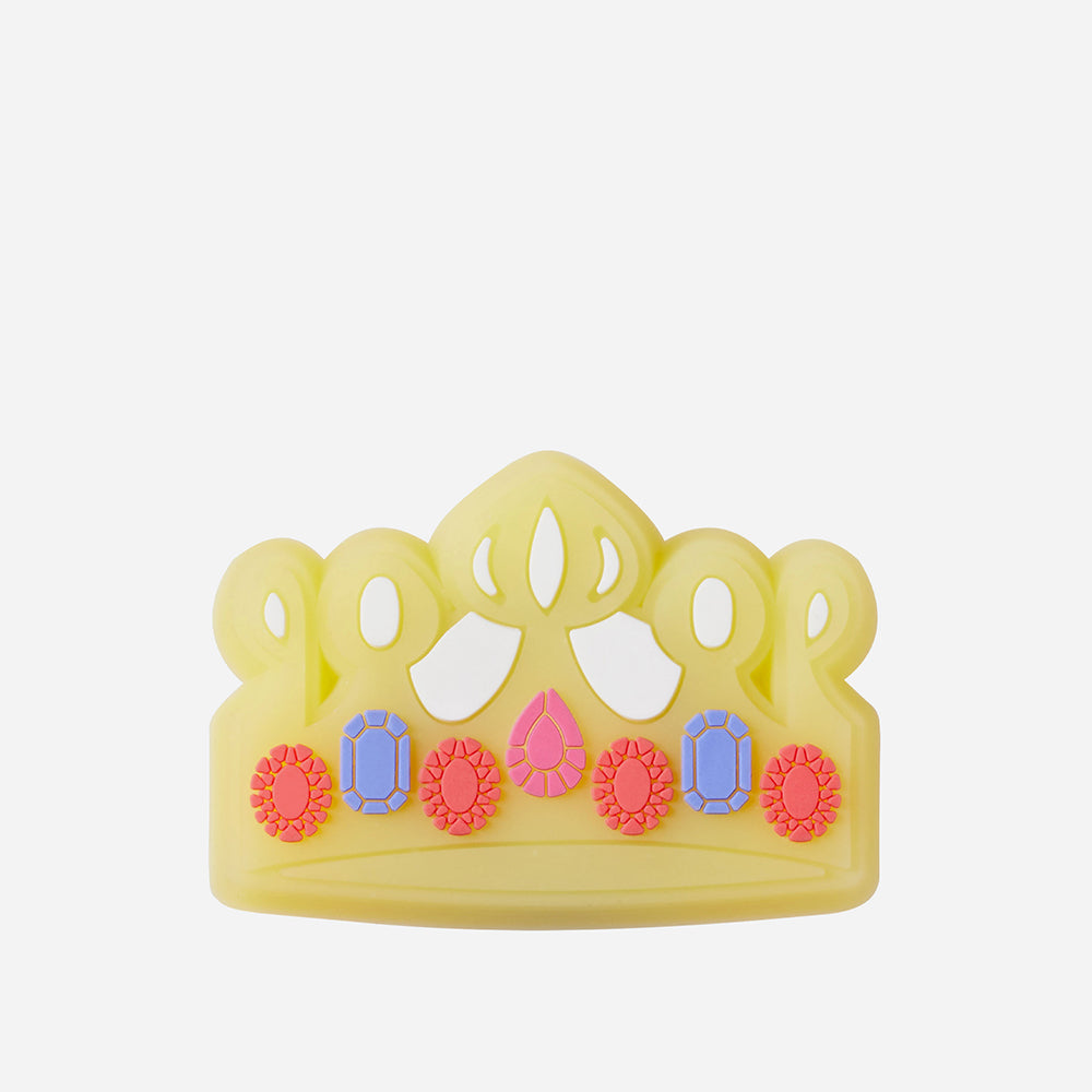 Phụ Kiện Jibbitz™S Led Princess Crown - Vàng - Supersports Vietnam