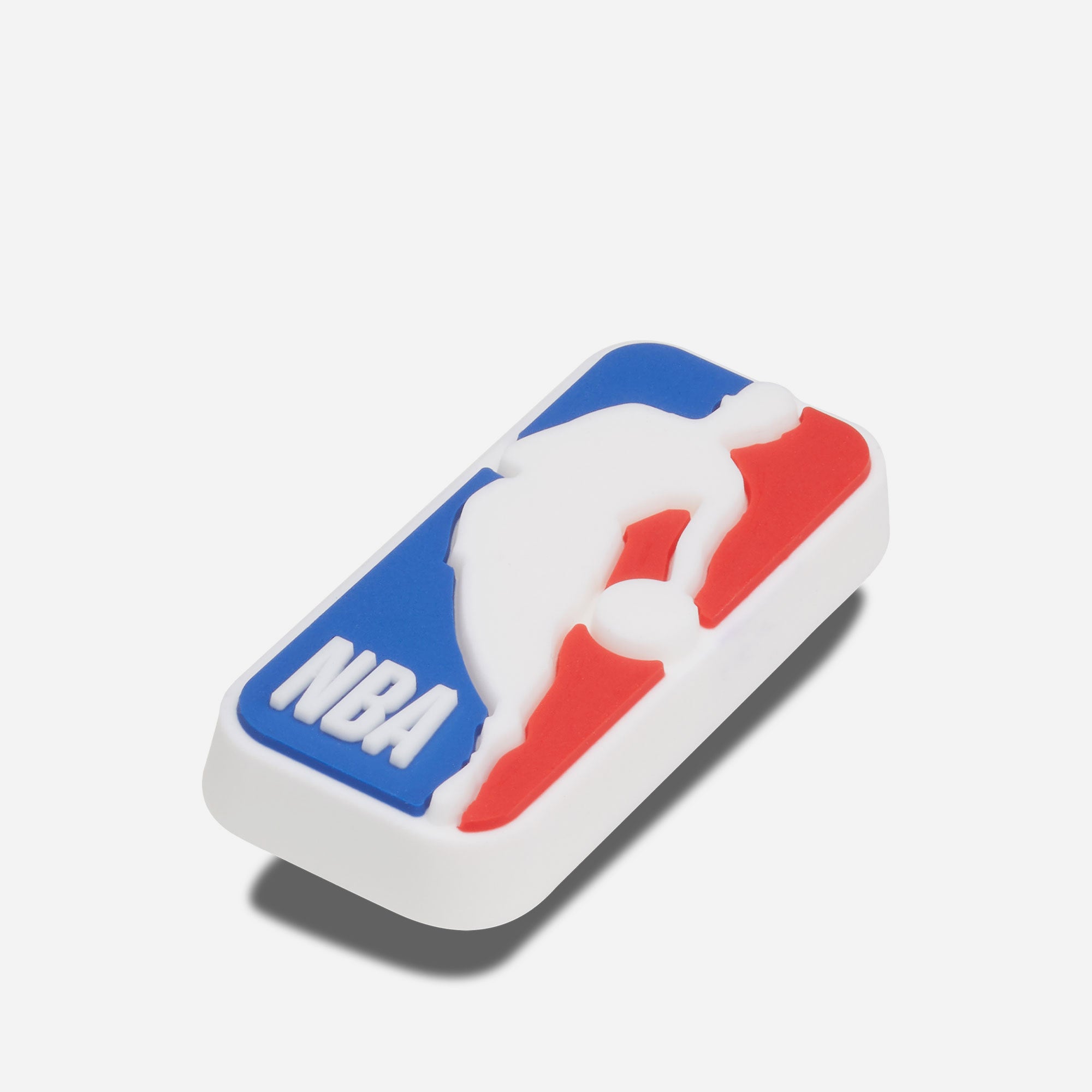 Phụ Kiện Jibbitz™S Nba Logo Trắng