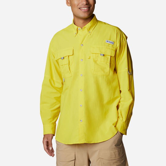 Men's Columbia Bahama™ Ii Shirt - Yellow
