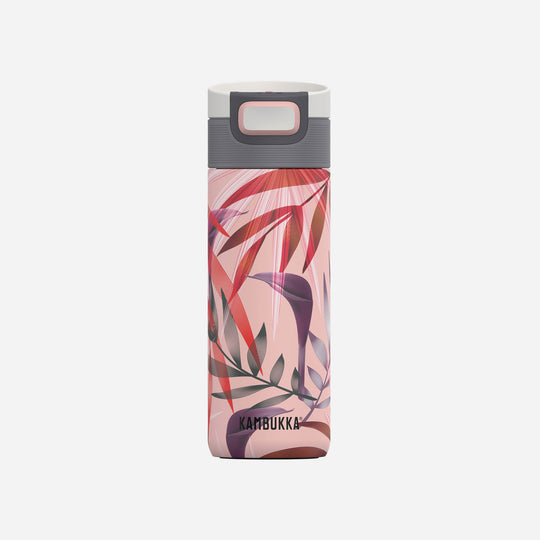 Kambukka Etna Trumpet Flower Bottle - Pink
