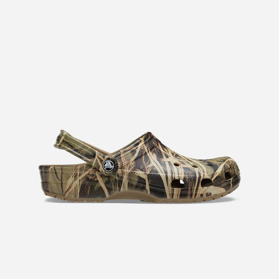 Crocs realtree deals max 4