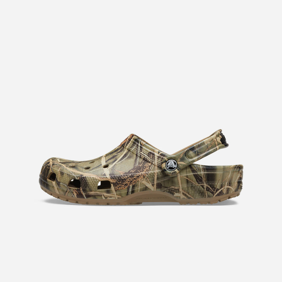 Crocs realtree camo hot sale