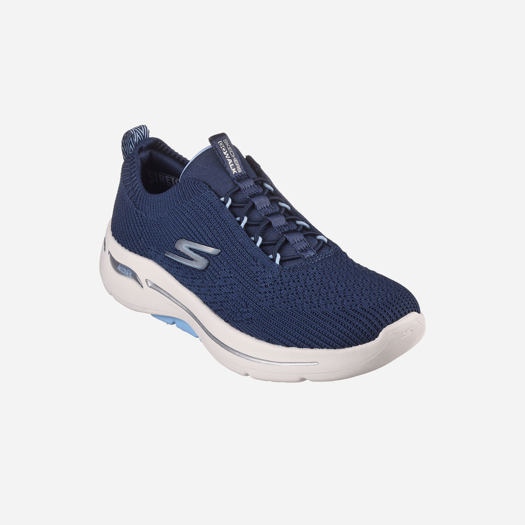 Giày Đi Bộ Nữ Skechers Go Walk Arch Fit - Supersports Vietnam