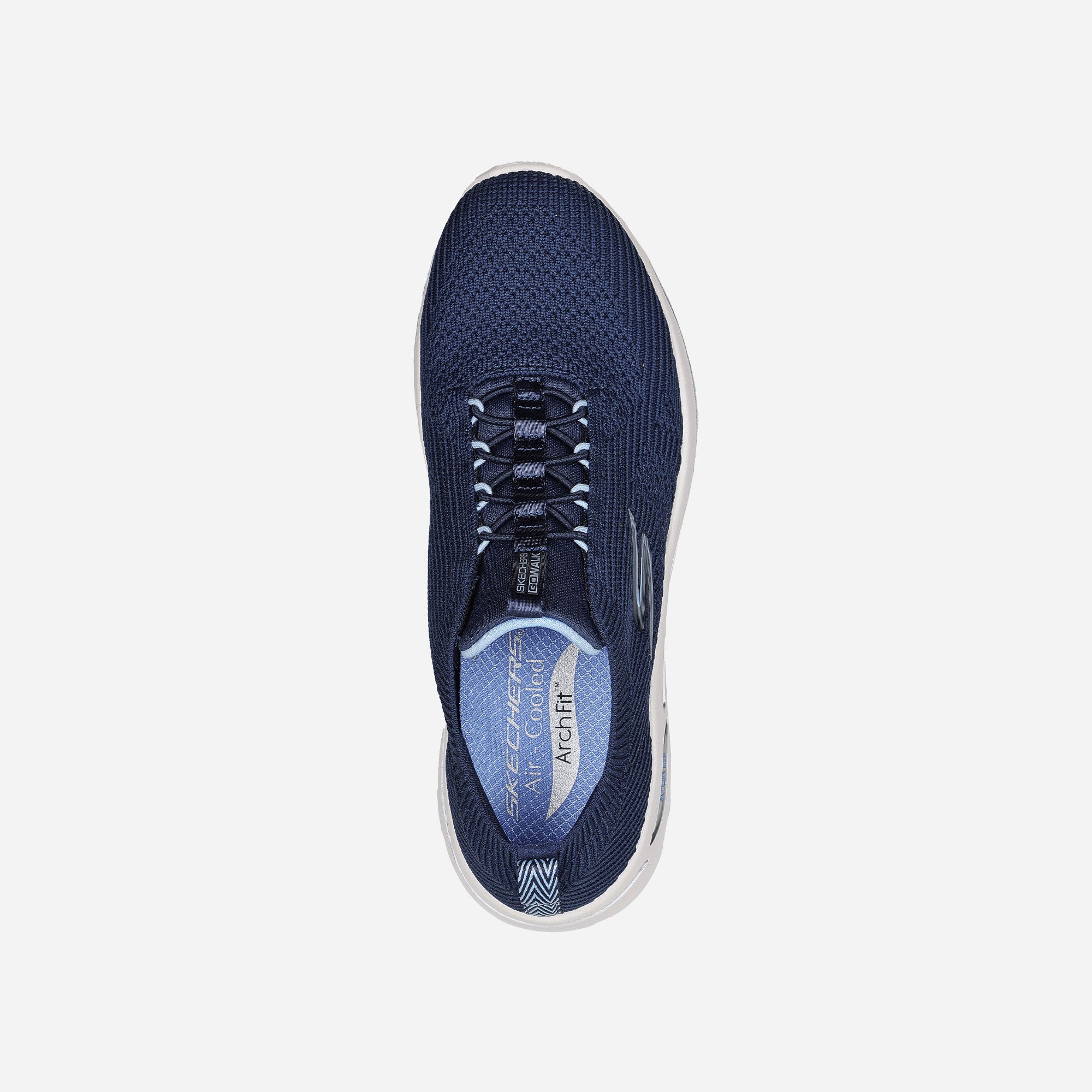 Giày Đi Bộ Nữ Skechers Go Walk Arch Fit - Supersports Vietnam