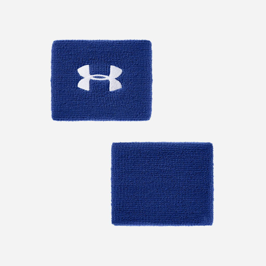 Băng Đeo Cổ Tay Thể Thao Nam Under Armour Performance - Supersports Vietnam