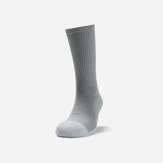 Under Armour Heatgear® Crew – (3 Packs) Socks - Gray