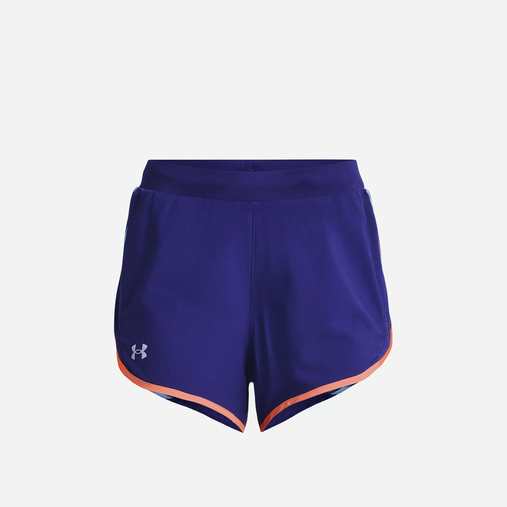 Quần Ngắn Nữ Under Armour Fly By 2.0 - Supersports Vietnam
