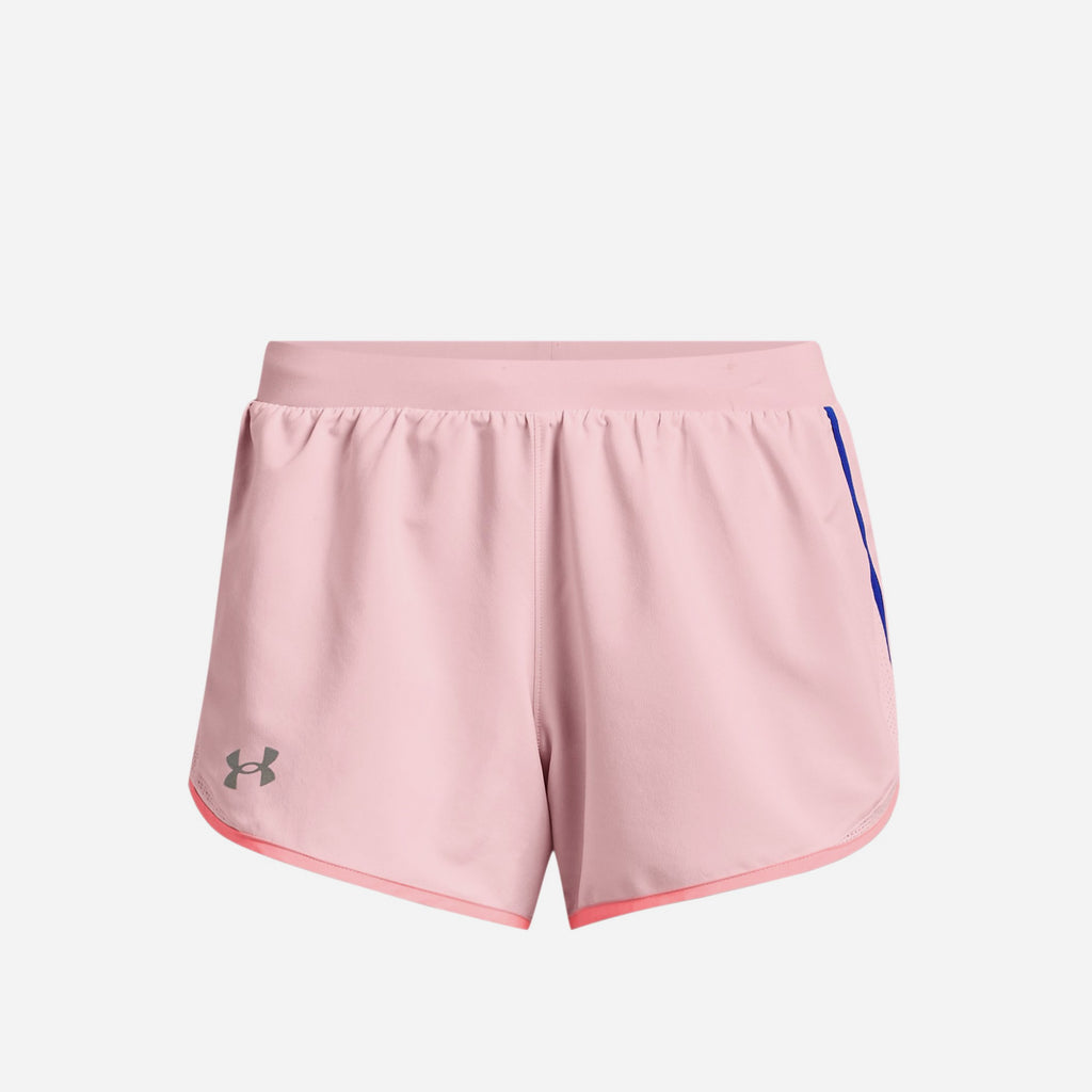 UNDER ARMOUR | Quần Ngắn Thể Thao Nữ Under Armour Fly By 2.0.