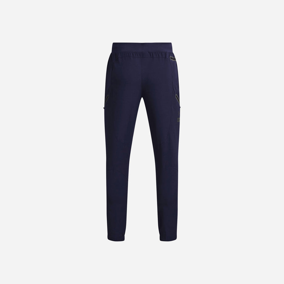 Under Armour Golf UA Drive Tapered Pants 1364407 Midnight Navy 410 |  Function18