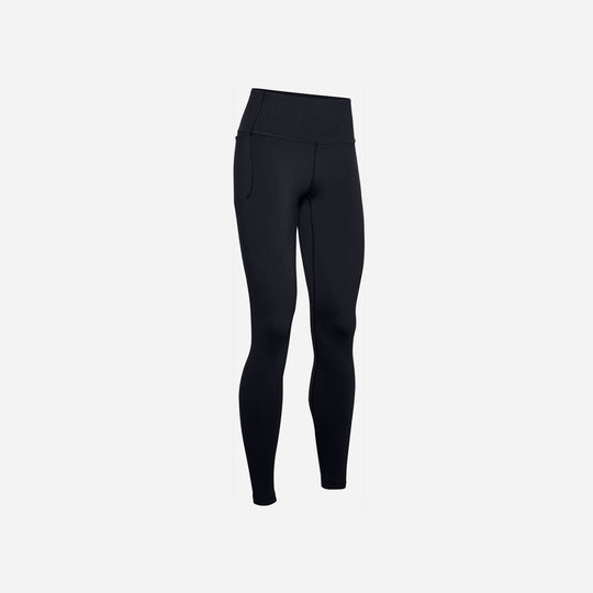 Women's Under Armour Meridian Tights - Black