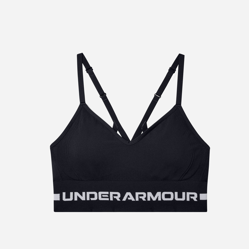 UNDER ARMOUR | Áo Ngực Thể Thao Nữ Under Armour Seamless Training Light Support.