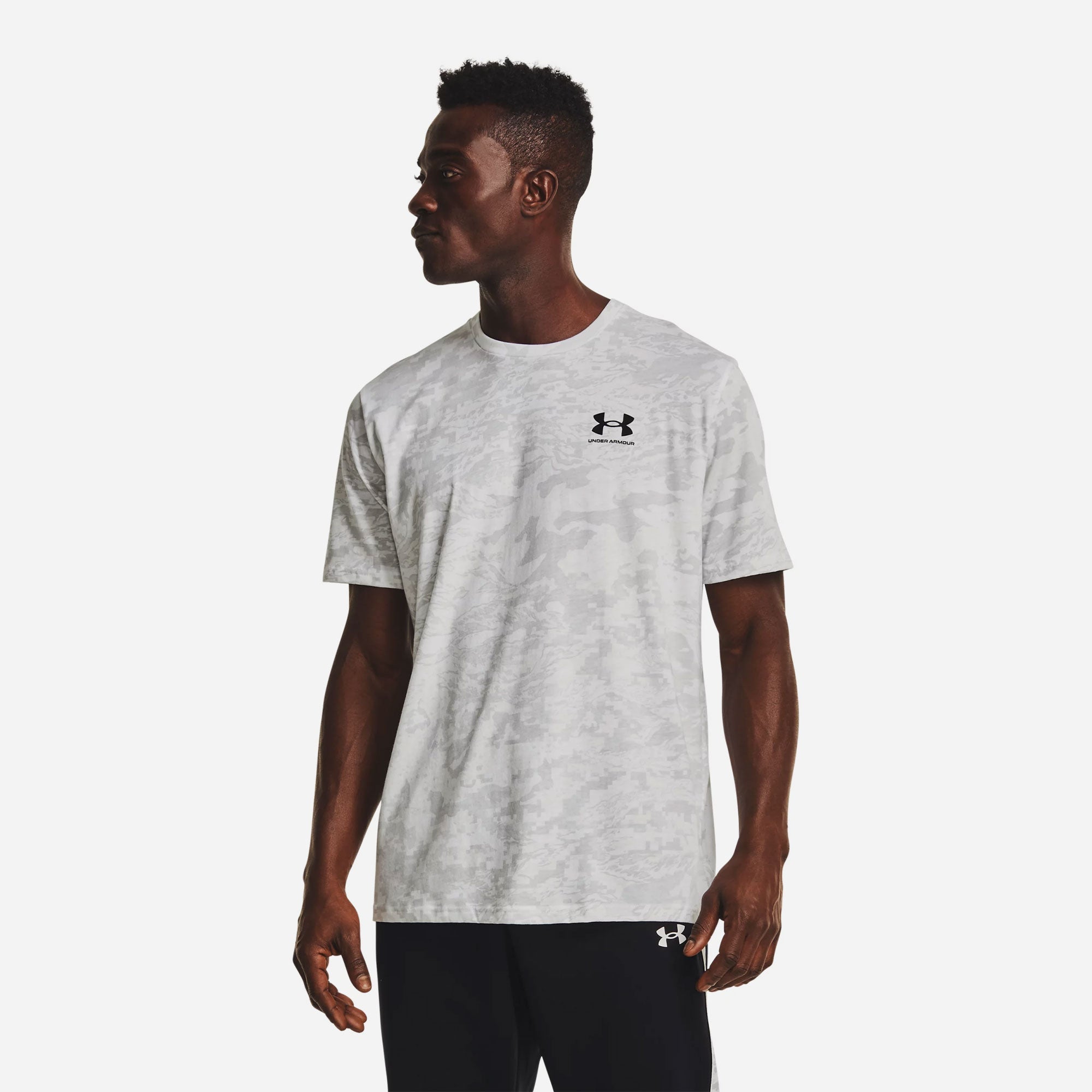 Áo Thun Thể Thao Nam Under Armour Abc Camo - Supersports Vietnam