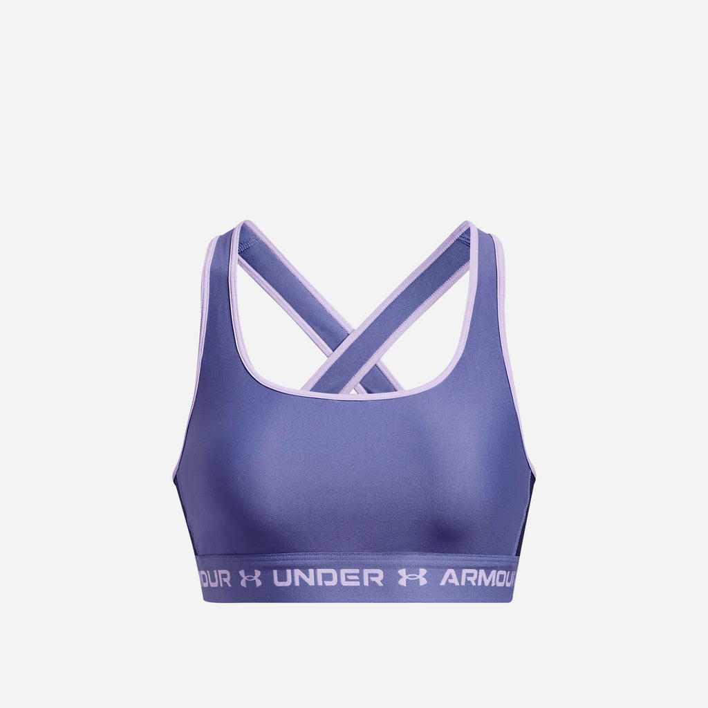Áo Ngực Thể Thao Nữ Under Armour Crossback - Supersports Vietnam