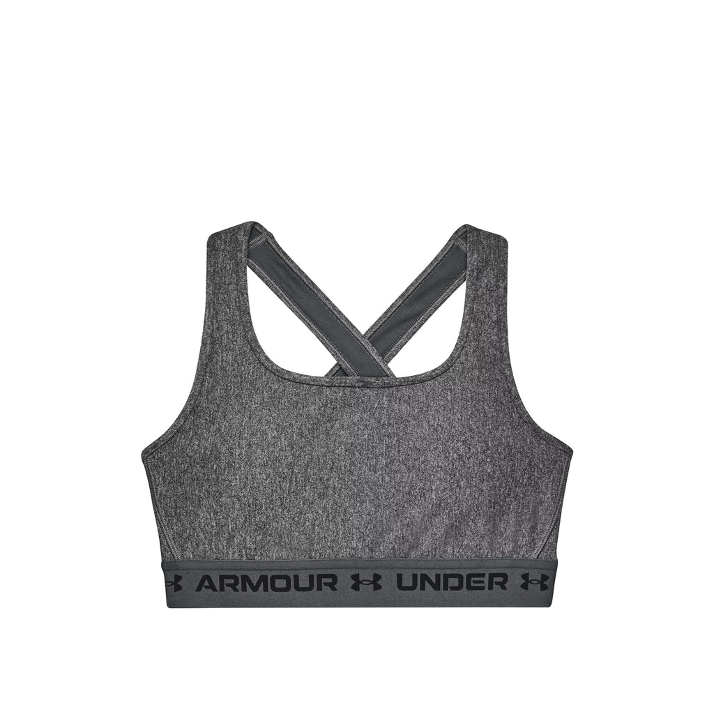 UNDER ARMOUR | Áo Ngực Thể Thao Nữ Under Armour® Mid Crossback Heather.