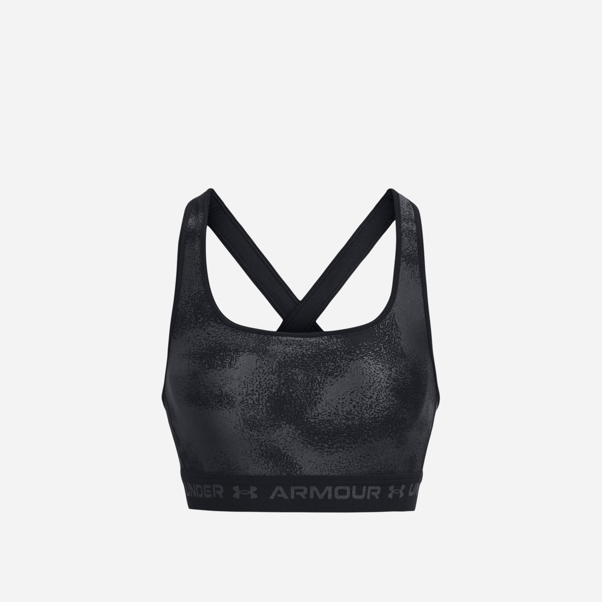 Áo Ngực Thể Thao Nữ Under Armour Crossback - Supersports Vietnam