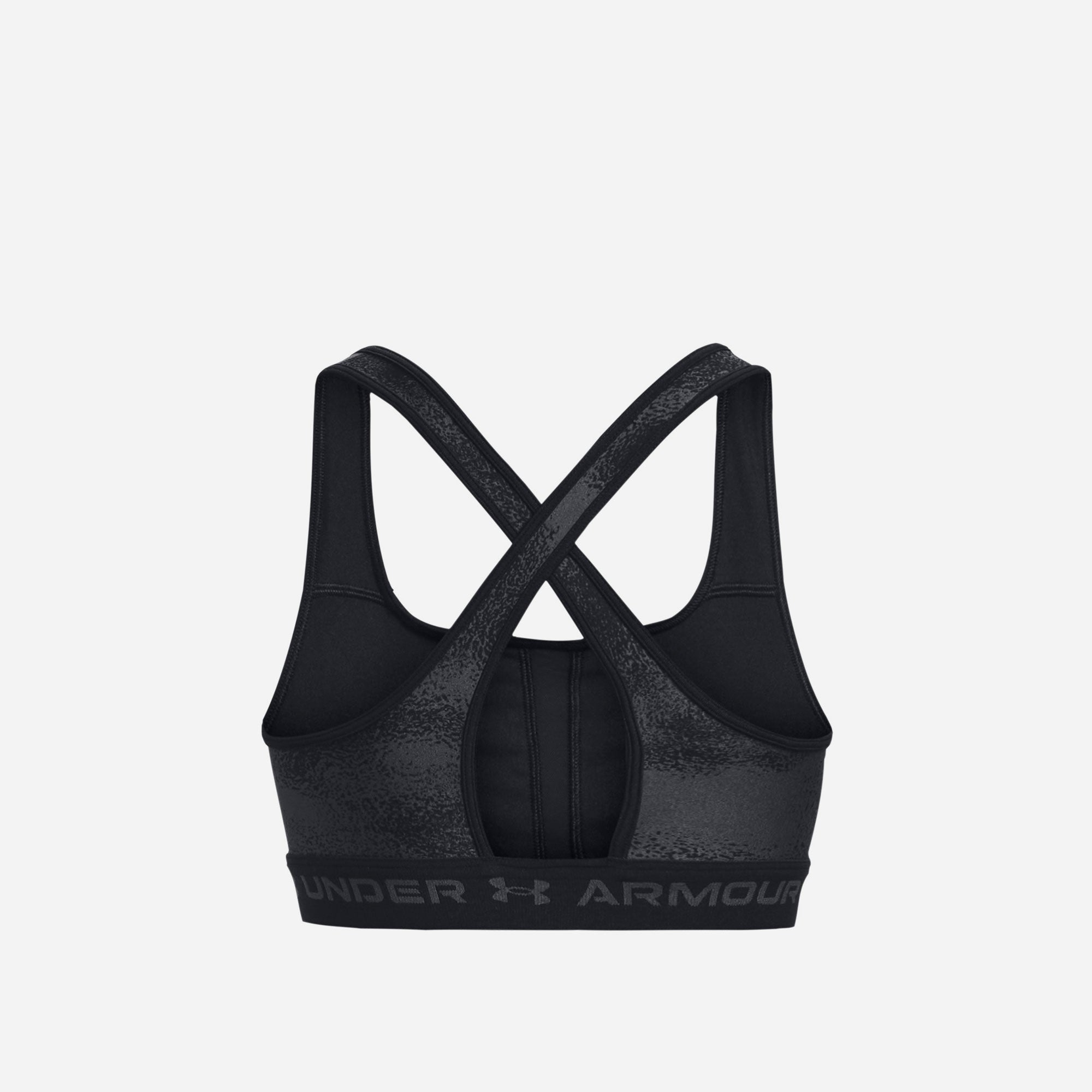 Áo Ngực Thể Thao Nữ Under Armour Crossback - Supersports Vietnam