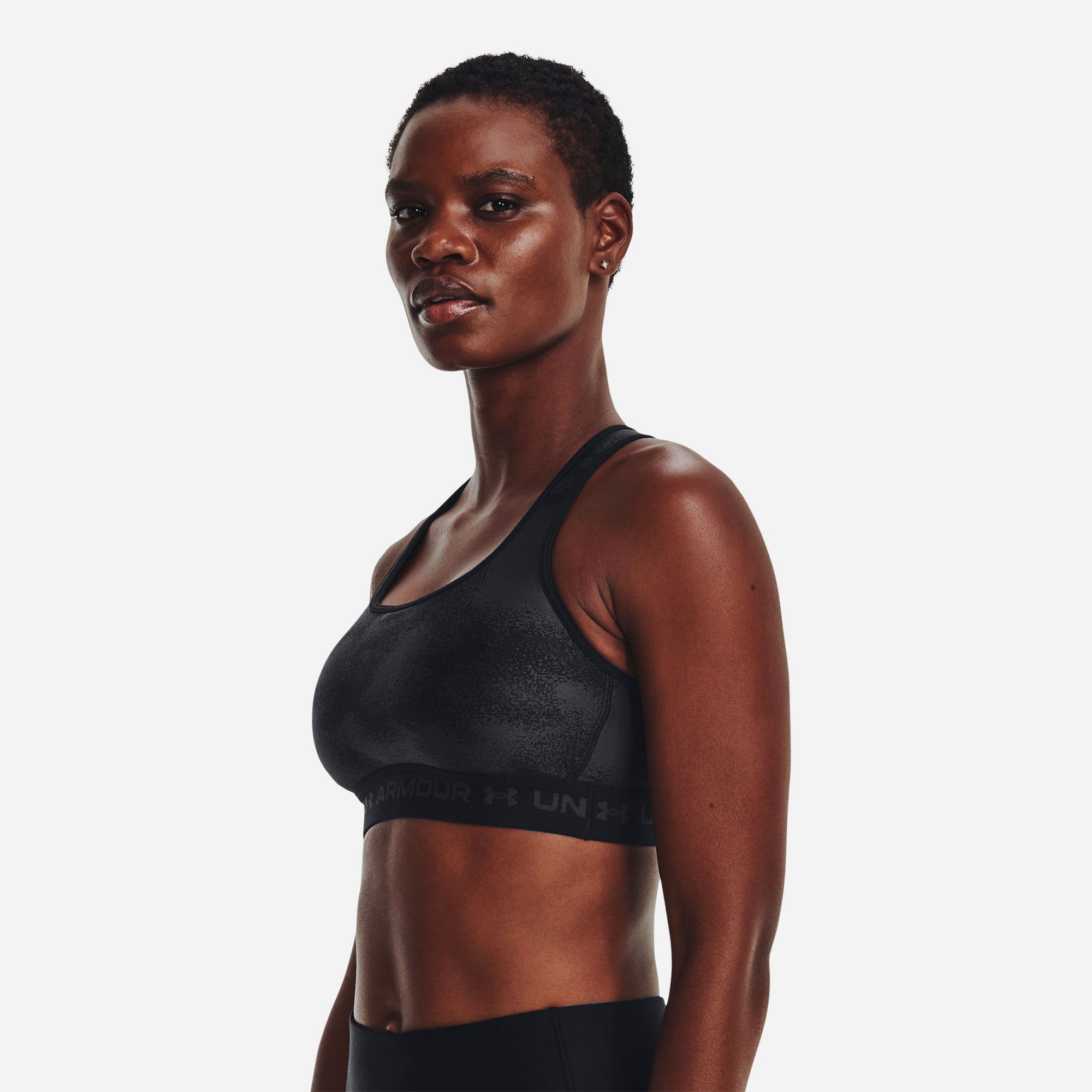 Áo Ngực Thể Thao Nữ Under Armour Crossback - Supersports Vietnam