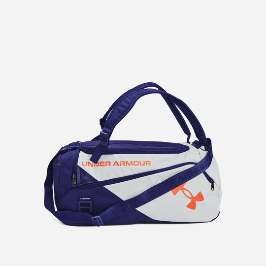 Under Armour Contain Duo Duffle Bag - Gray