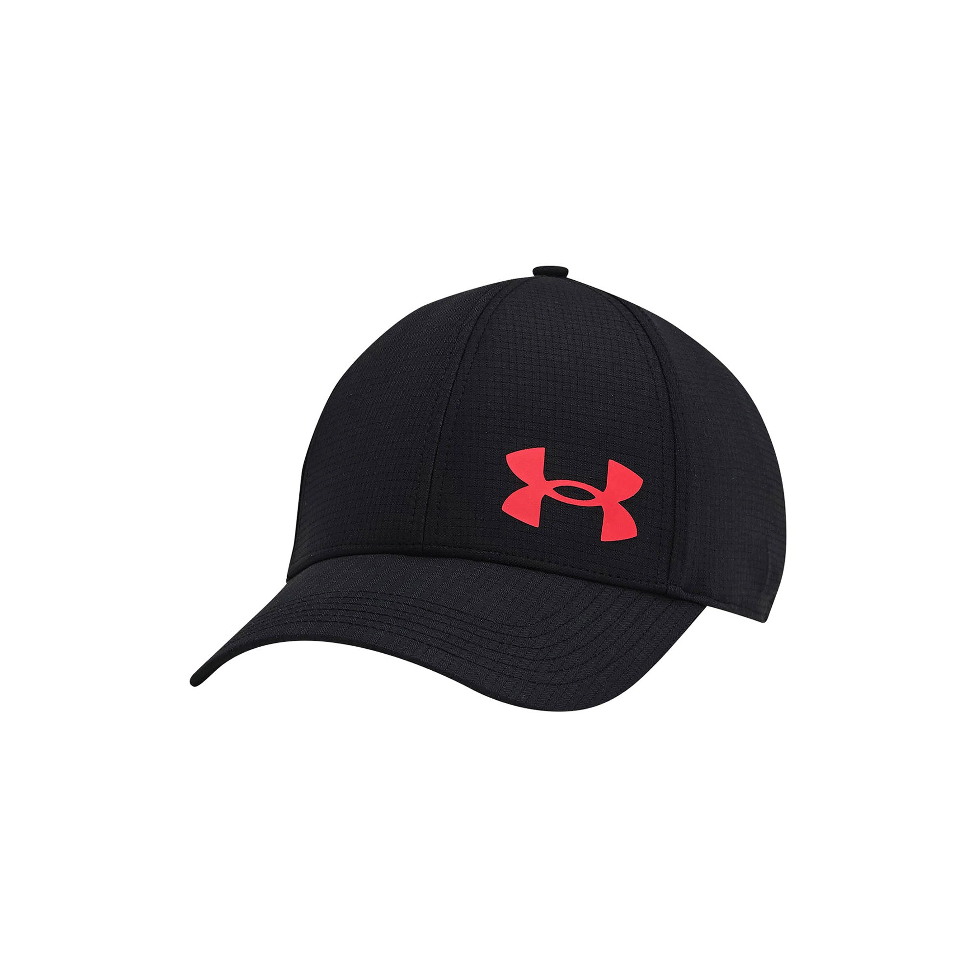 Nón Thể Thao Nam Under Armour Iso-Chill Armourvent™ Stretch - Đen - Supersports Vietnam