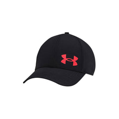 Nón Thể Thao Nam Under Armour Iso-Chill Armourvent™ Stretch - Đen - Supersports Vietnam