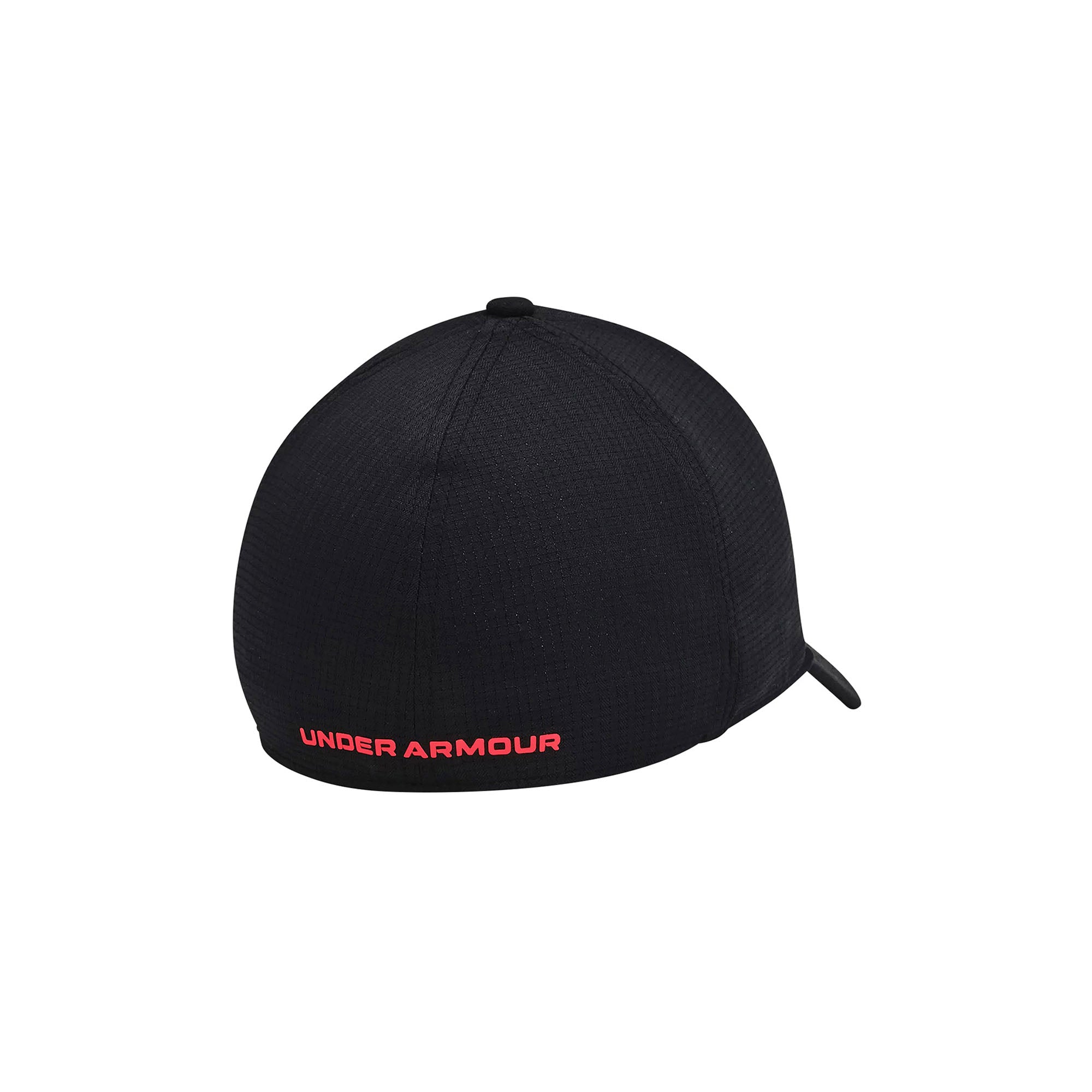 Nón Thể Thao Nam Under Armour Iso-Chill Armourvent™ Stretch - Đen - Supersports Vietnam