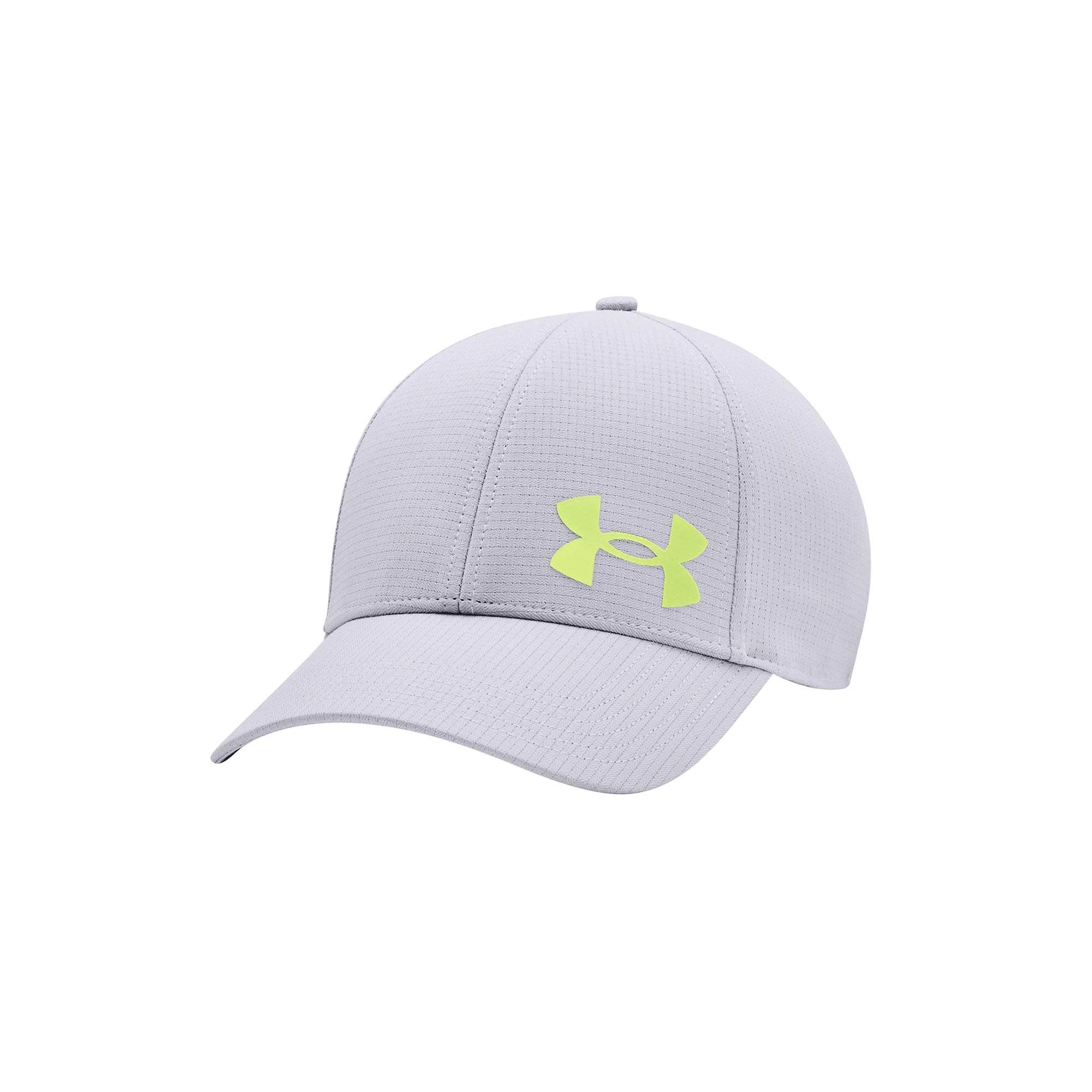 Nón Thể Thao Nam Under Armour Iso-Chill Armourvent™ Stretch - Xám - Supersports Vietnam