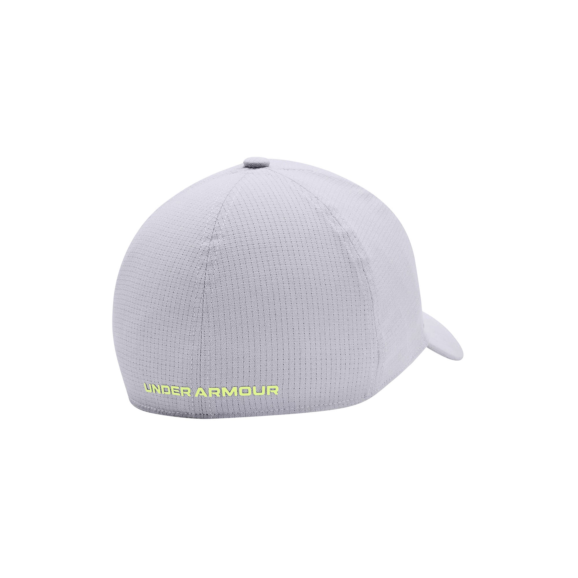 Nón Thể Thao Nam Under Armour Iso-Chill Armourvent™ Stretch - Xám - Supersports Vietnam