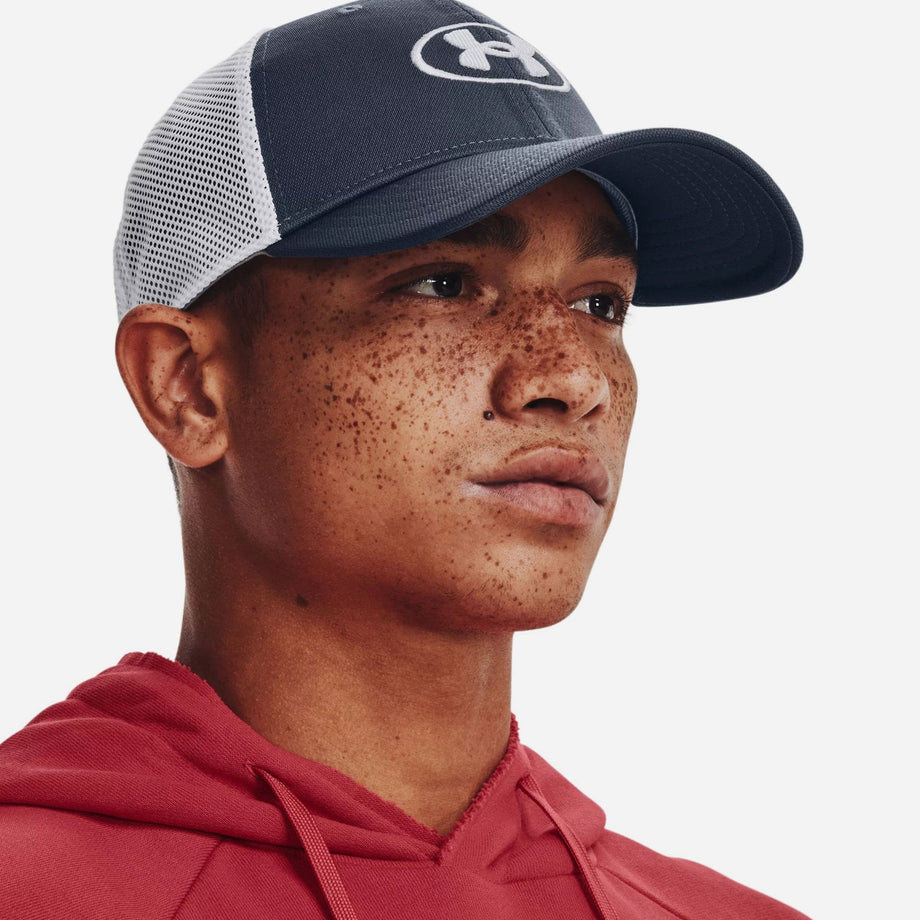 Under armour tb classic cheap mesh cap