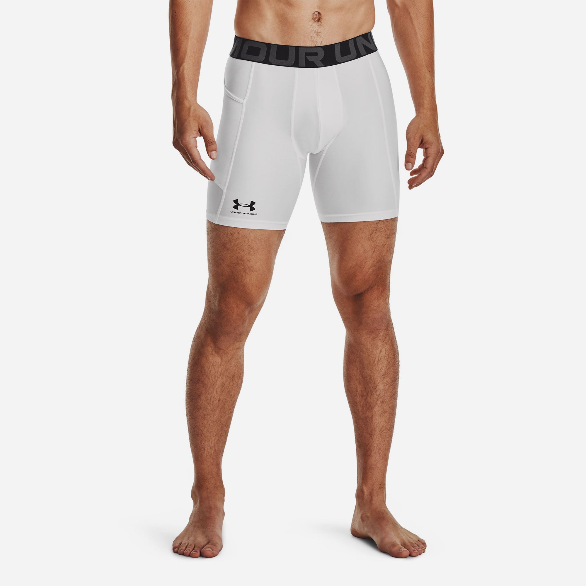 Quần Ngắn Nam Under Armour Hg Armour - Supersports Vietnam