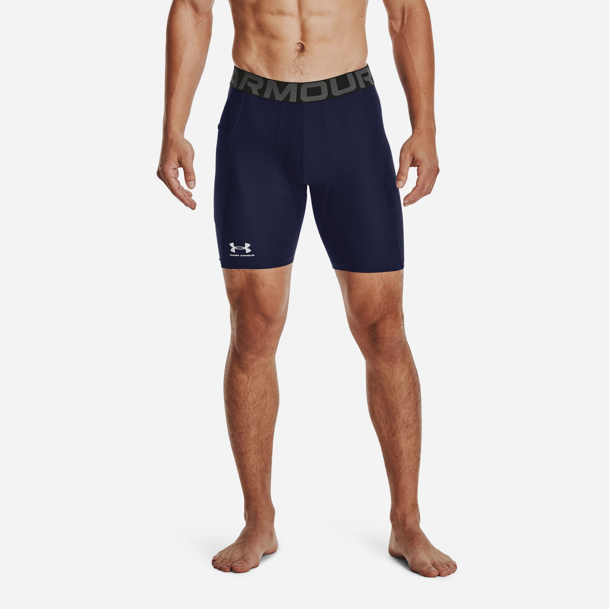 Quần Ngắn Nam Under Armour Heatgear® Compression - Supersports Vietnam