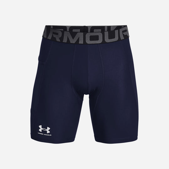 Men's Under Armour Heatgear® Compression Shorts - Navy