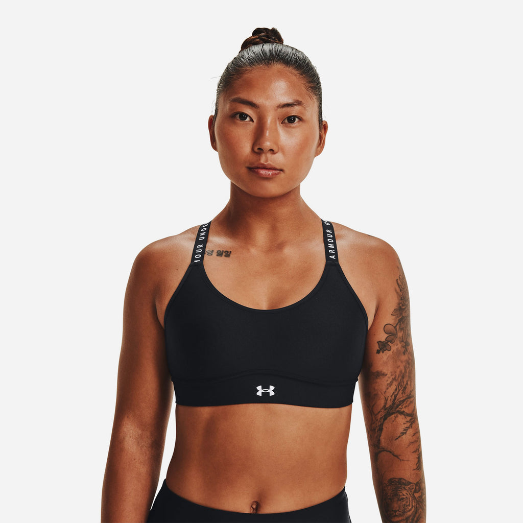 Áo Ngực Thể Thao Nữ Under Armour Infinity - Supersports Vietnam