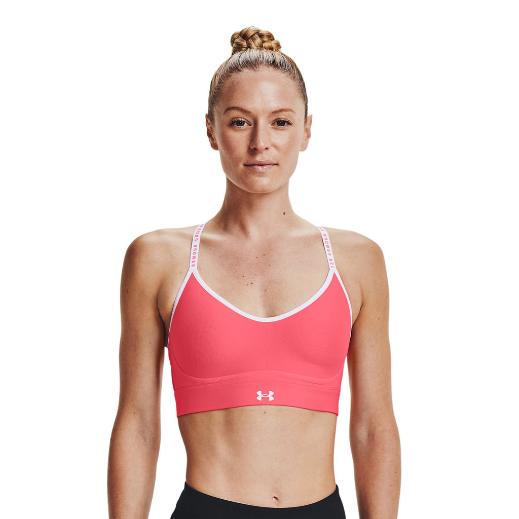Áo Ngực Thể Thao Nữ Under Armour Infinity Low Covered - Supersports Vietnam
