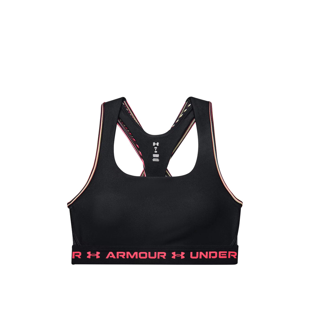 Áo Ngực Thể Thao Nữ Under Armour Mid Crossback 80S - Supersports Vietnam
