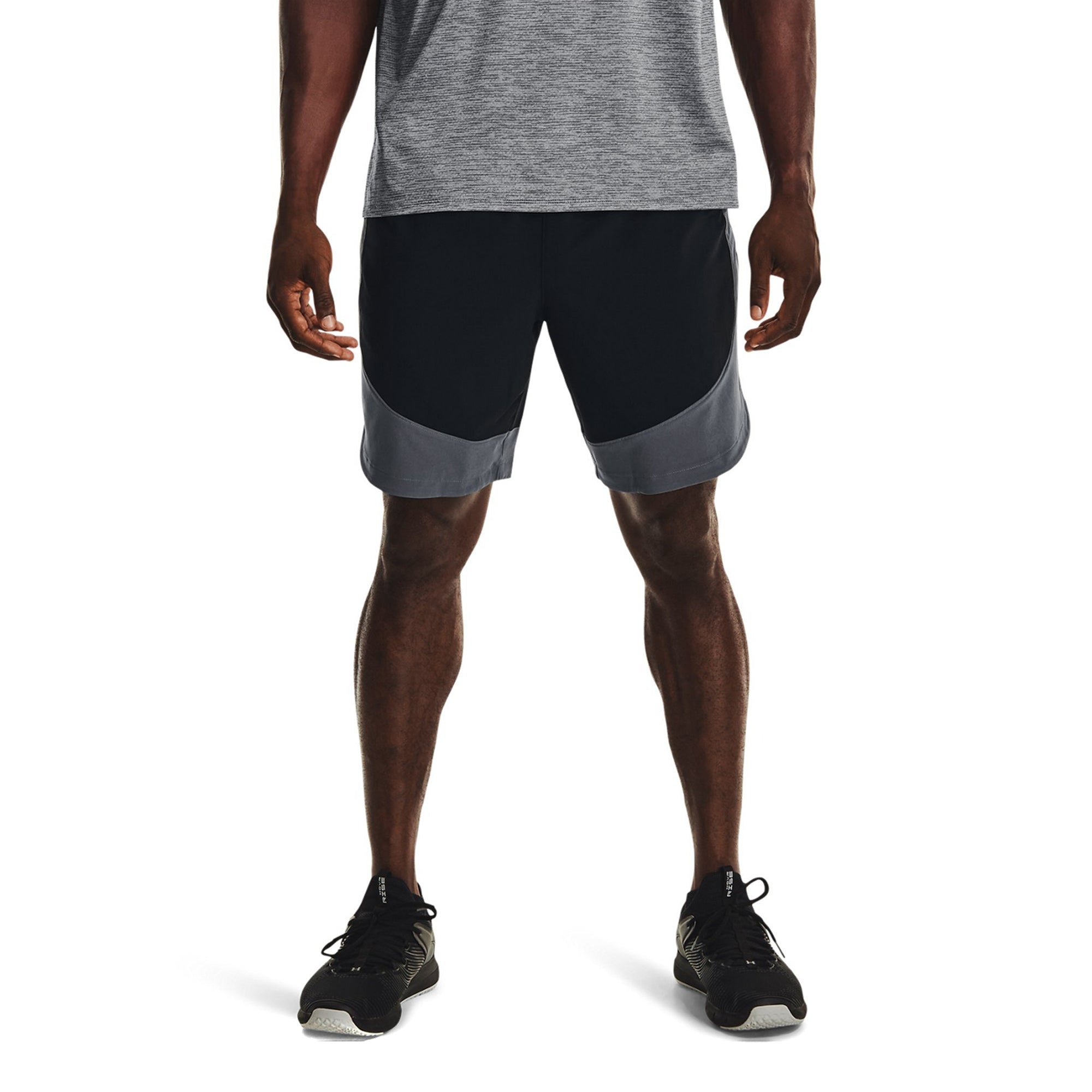 Quần Ngắn Nam Under Armour Hiit Woven Colorblock - Supersports Vietnam