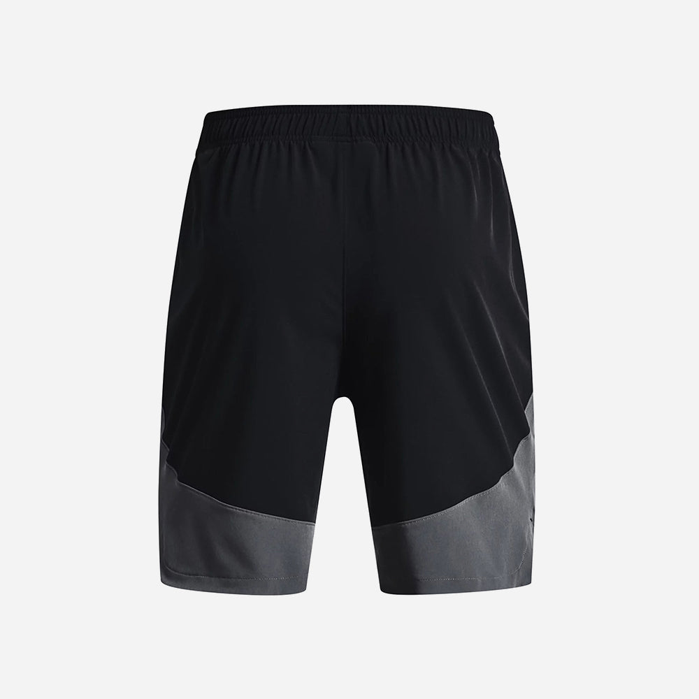 Quần Ngắn Nam Under Armour Hiit Woven Colorblock - Supersports Vietnam