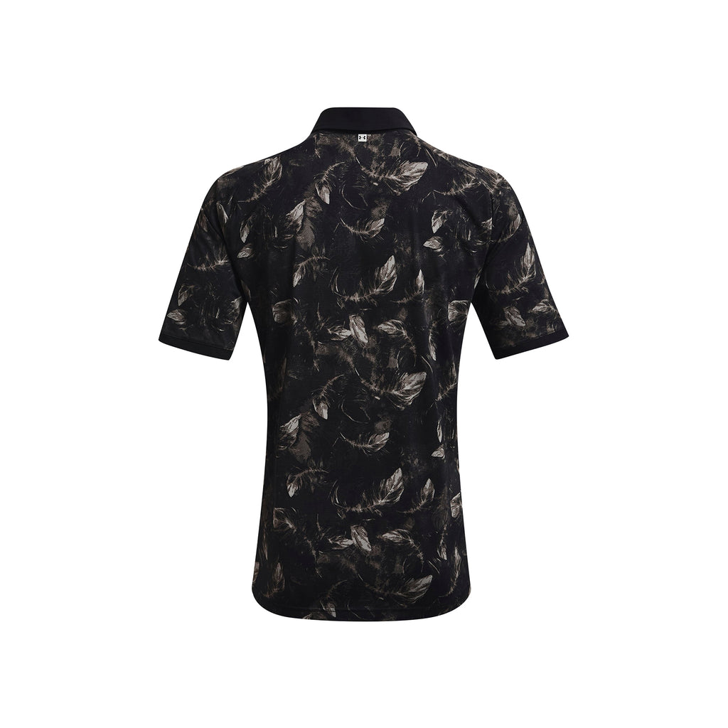 Áo Polo Tay Ngắn Nam Under Armour Iso-Chill Feather - Supersports Vietnam