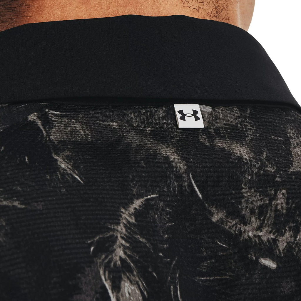 Áo Polo Tay Ngắn Nam Under Armour Iso-Chill Feather - Supersports Vietnam