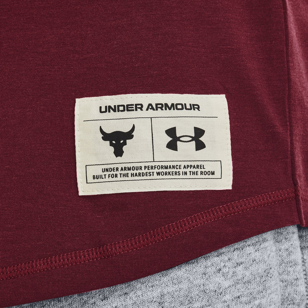Áo Ba Lỗ Nam Under Armour Project Rock Outlaw - Supersports Vietnam