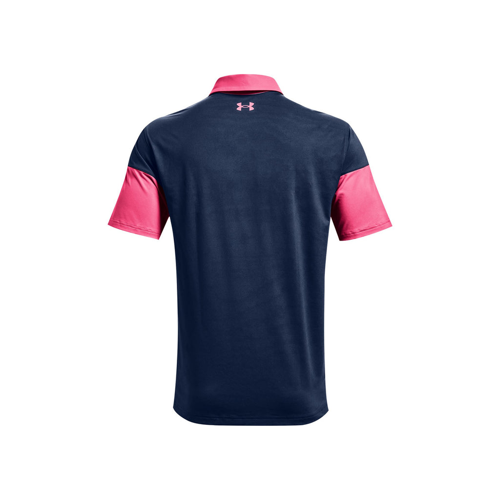 Áo Polo Tay Ngắn Nam Under Armour T2G Blocked - Supersports Vietnam