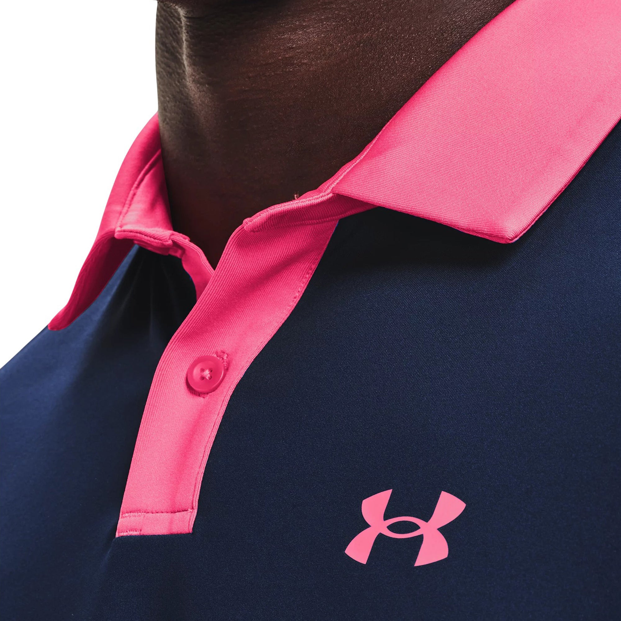 Áo Polo Tay Ngắn Nam Under Armour T2G Blocked - Supersports Vietnam