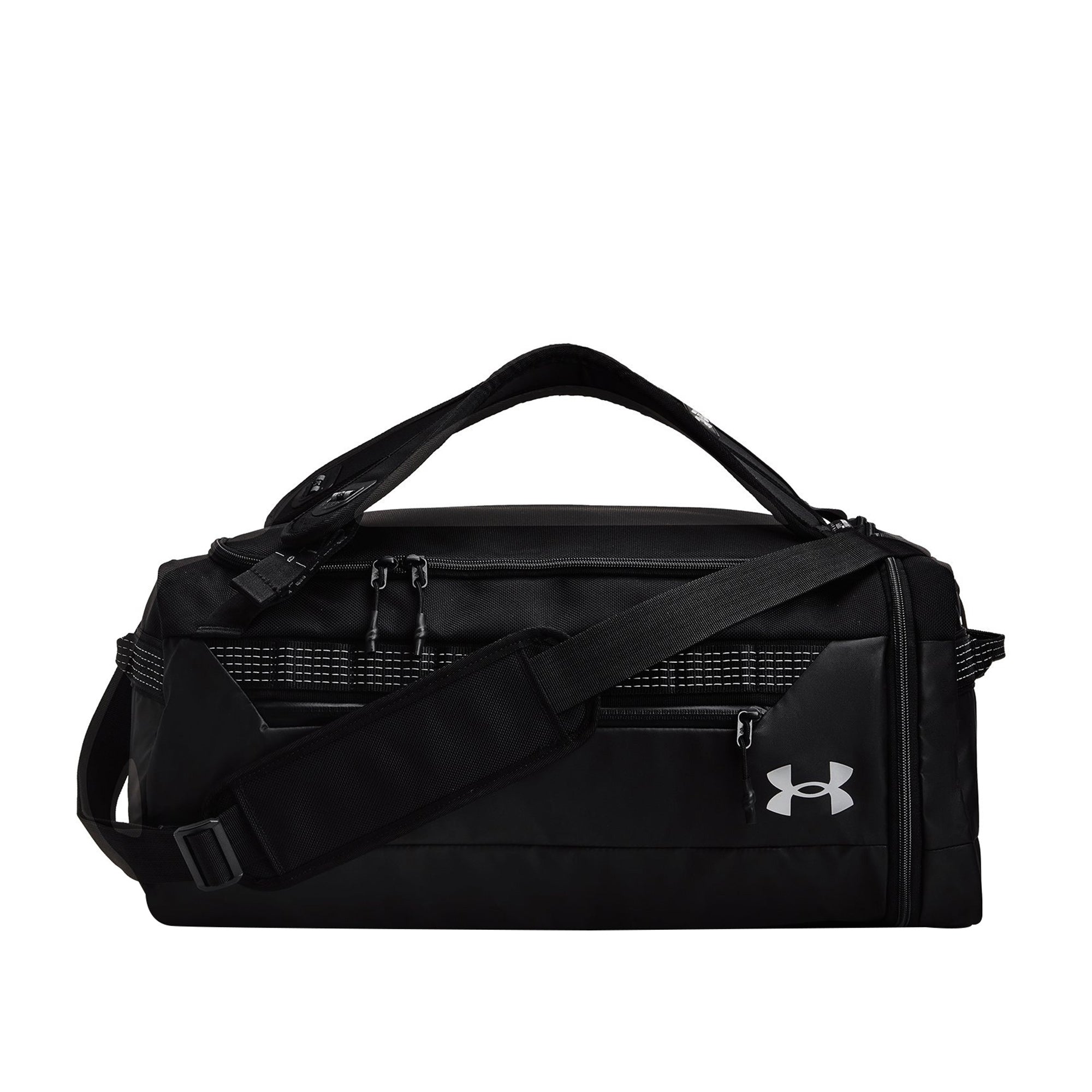 Túi Thể Thao Under Armour Ua Triumph Cordura® Duffle - Đen - Supersports Vietnam
