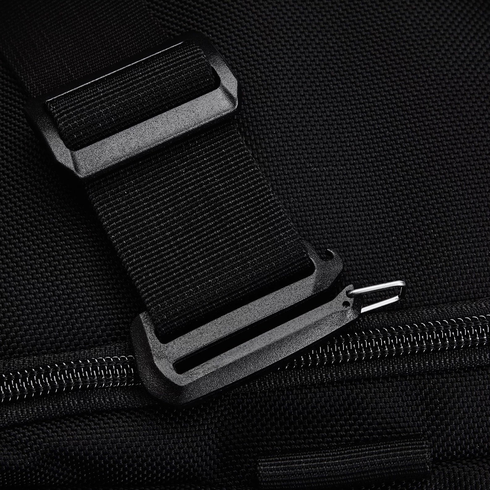 Túi Thể Thao Under Armour Ua Triumph Cordura® Duffle - Đen - Supersports Vietnam