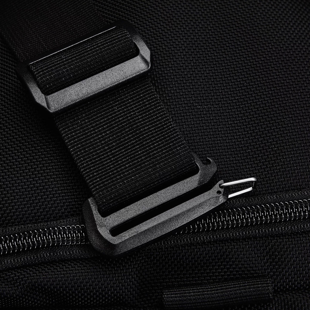 Túi Thể Thao Under Armour Ua Triumph Cordura® Duffle - Đen - Supersports Vietnam